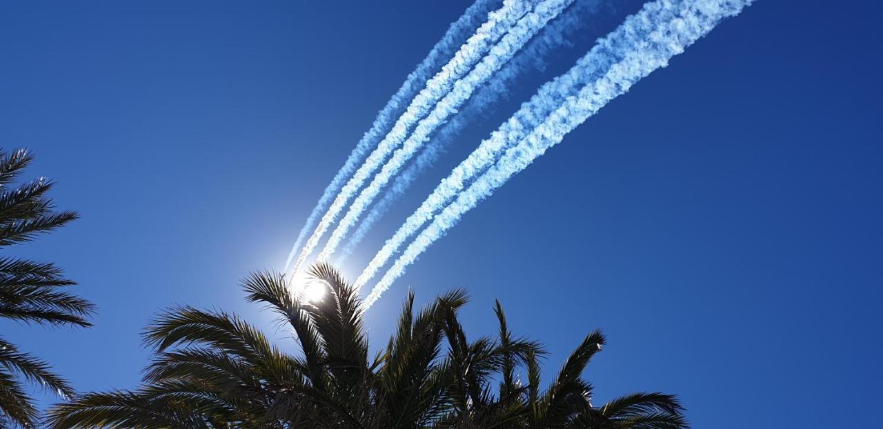 La Manga Paradies Zwischen Den Zwei Meeren Exterior foto